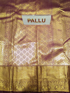 Half Silk Saree