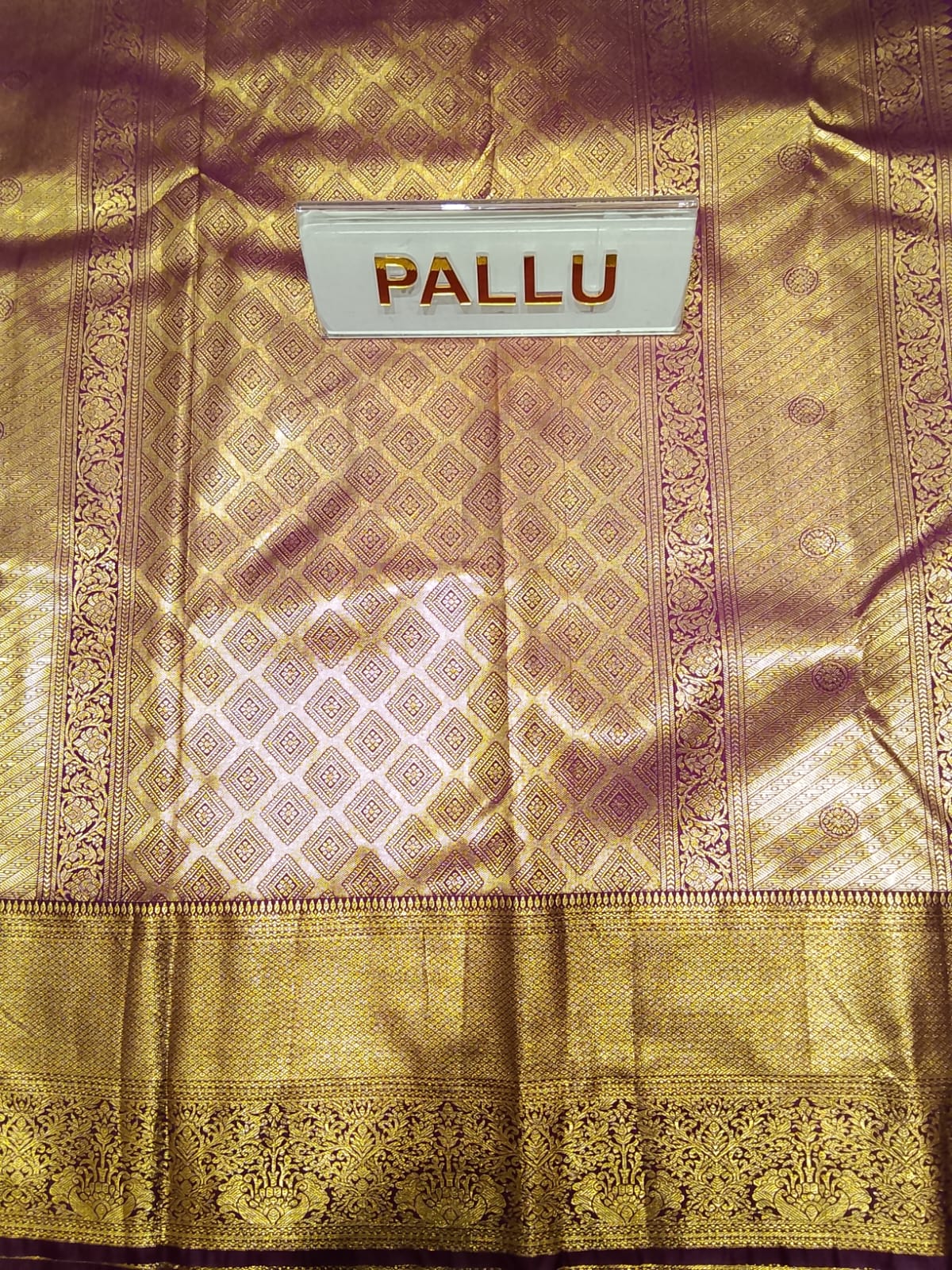 Half Silk Saree