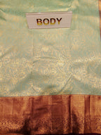 Half Silk Saree