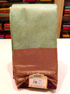 Half Silk Saree