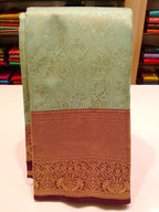 Half Silk Saree