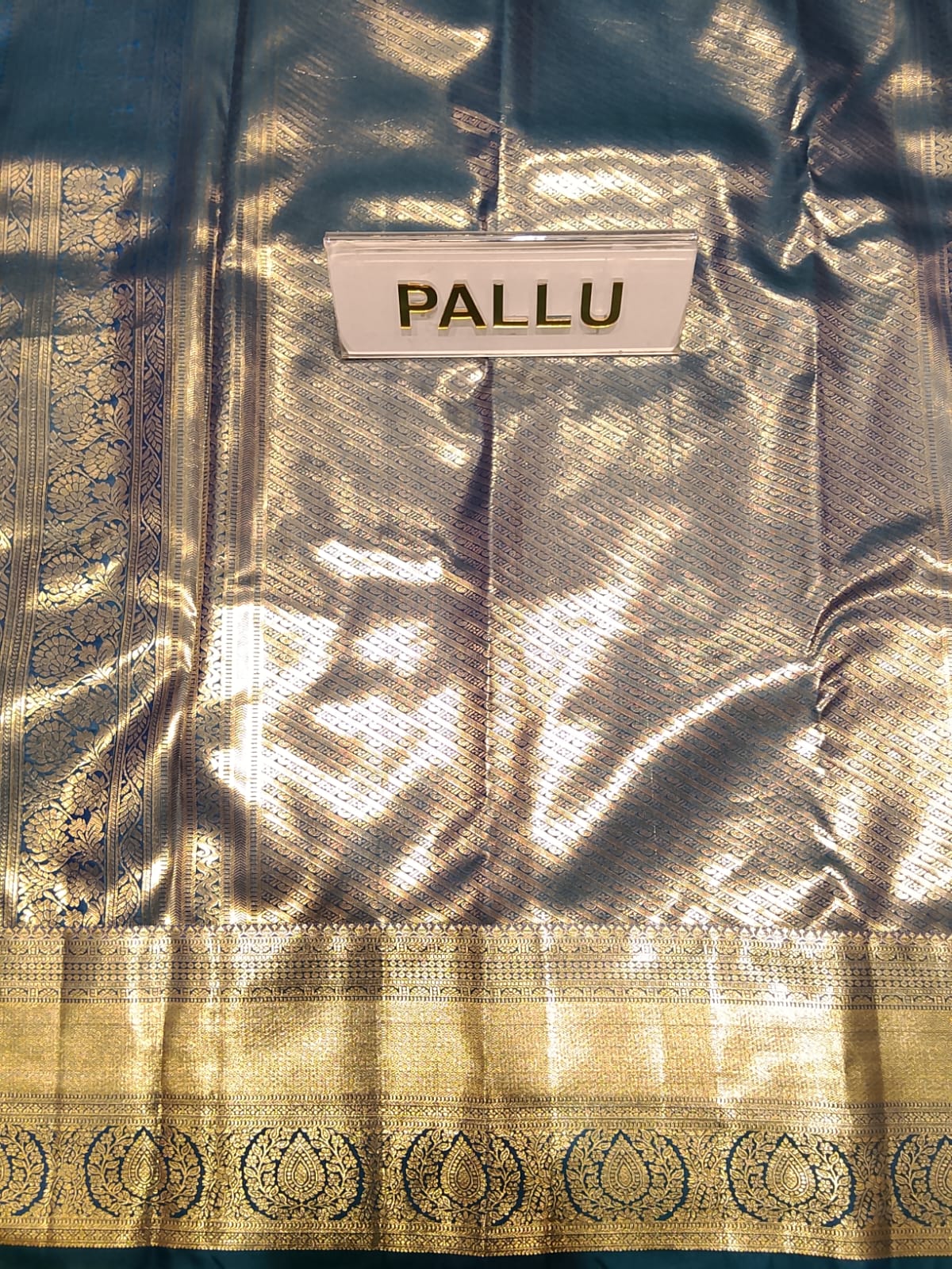 Half Silk Saree