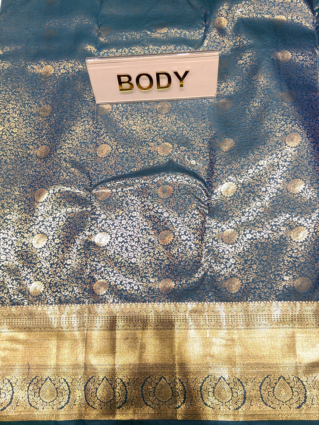 Half Silk Saree