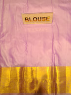 Half Silk Saree