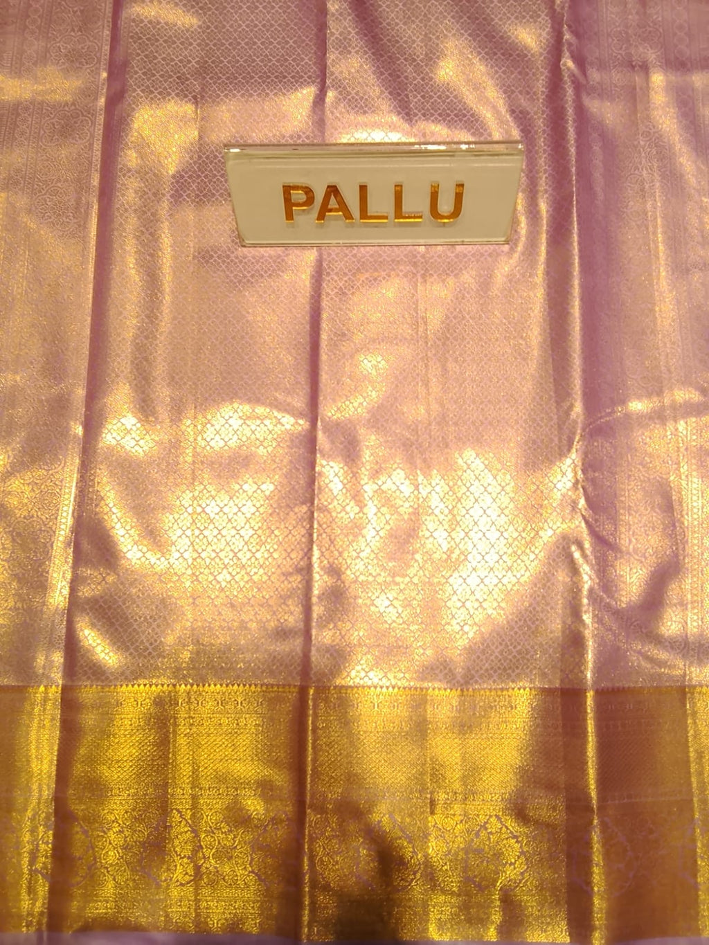 Half Silk Saree