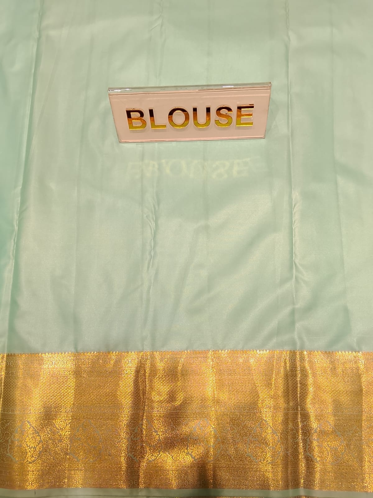 Half Silk Saree