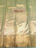 Half Silk Saree