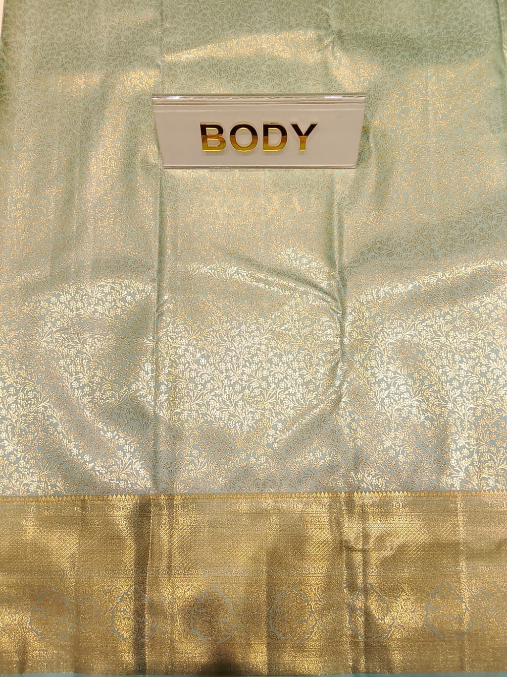 Half Silk Saree