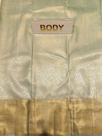 Half Silk Saree