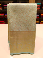 Half Silk Saree