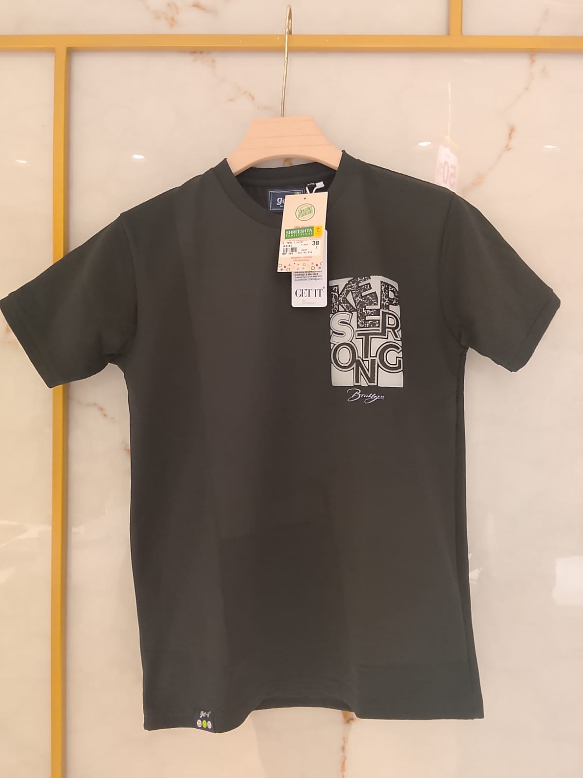 Mens T-Shirt