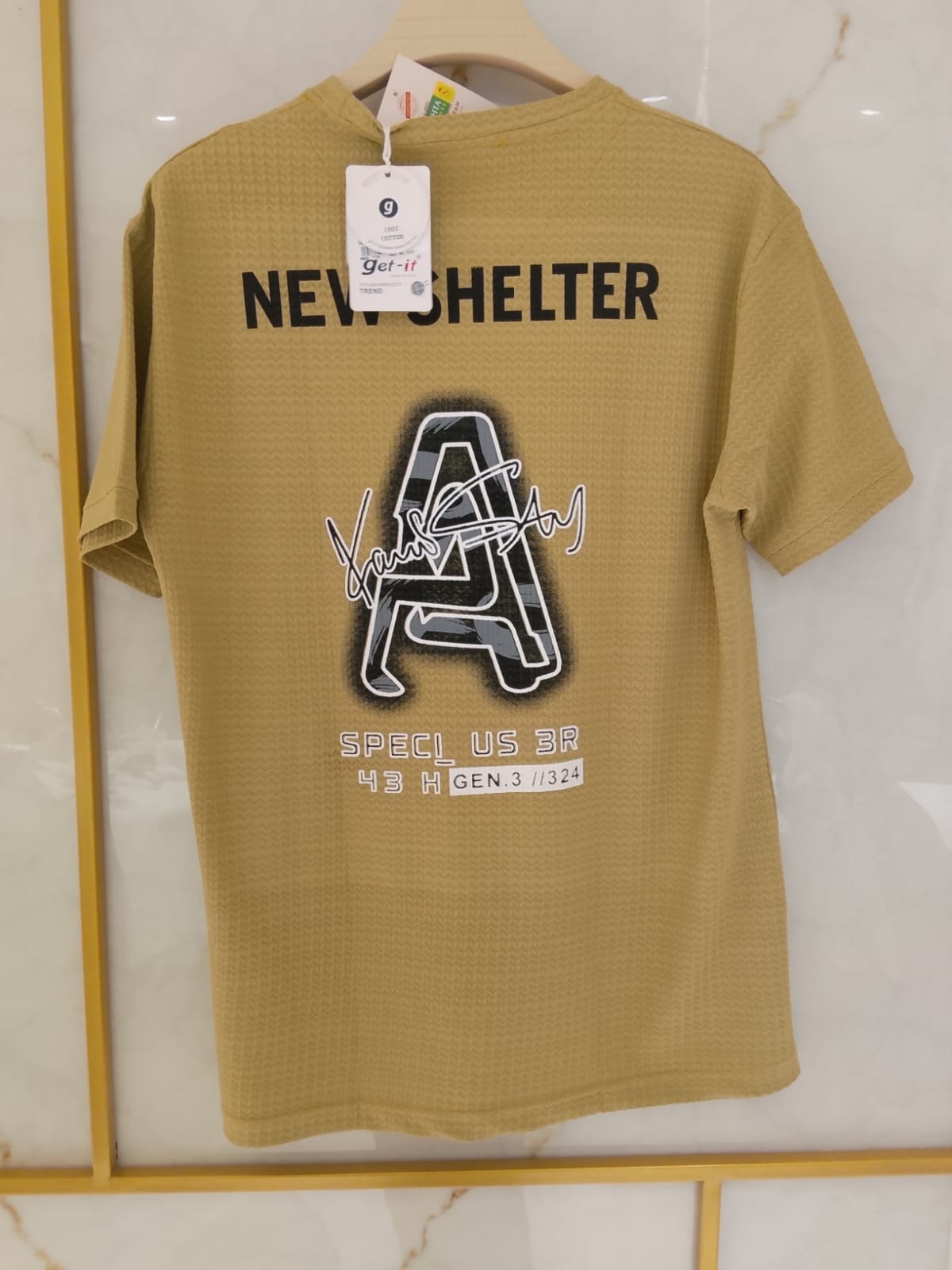 Mens T-Shirt