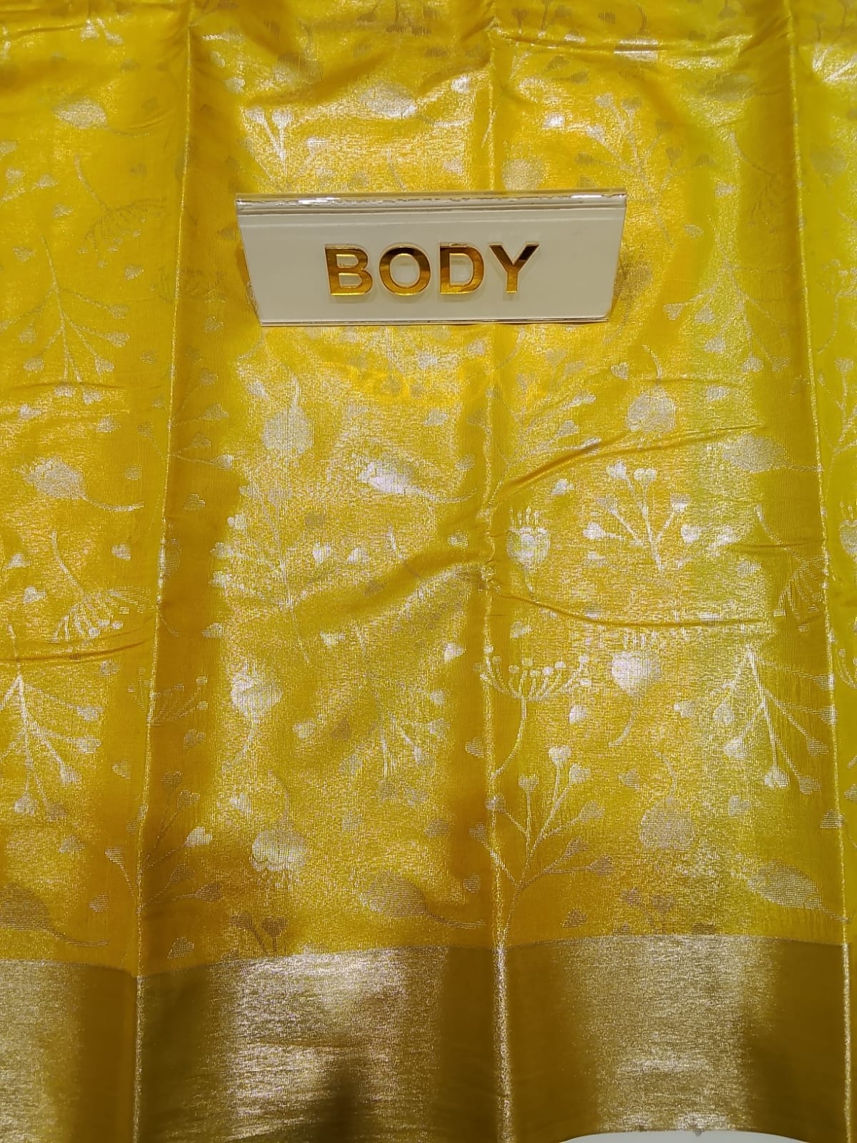 Cotton Saree