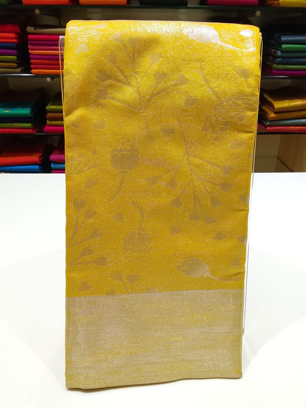 Cotton Saree
