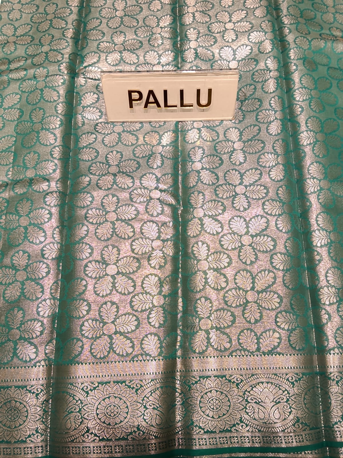 Cotton Saree