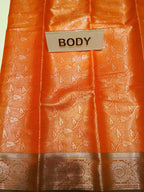 Cotton Saree