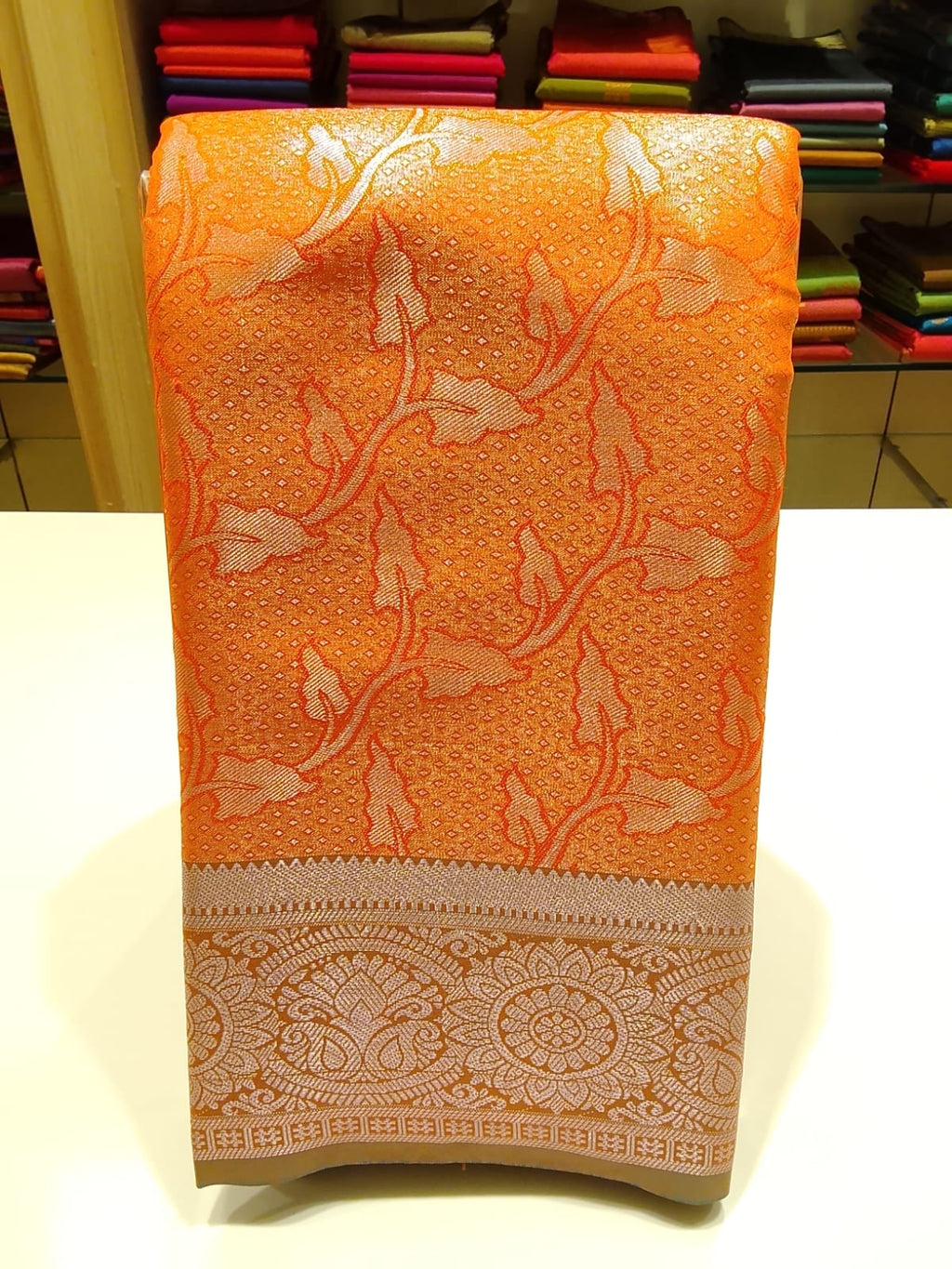 Cotton Saree
