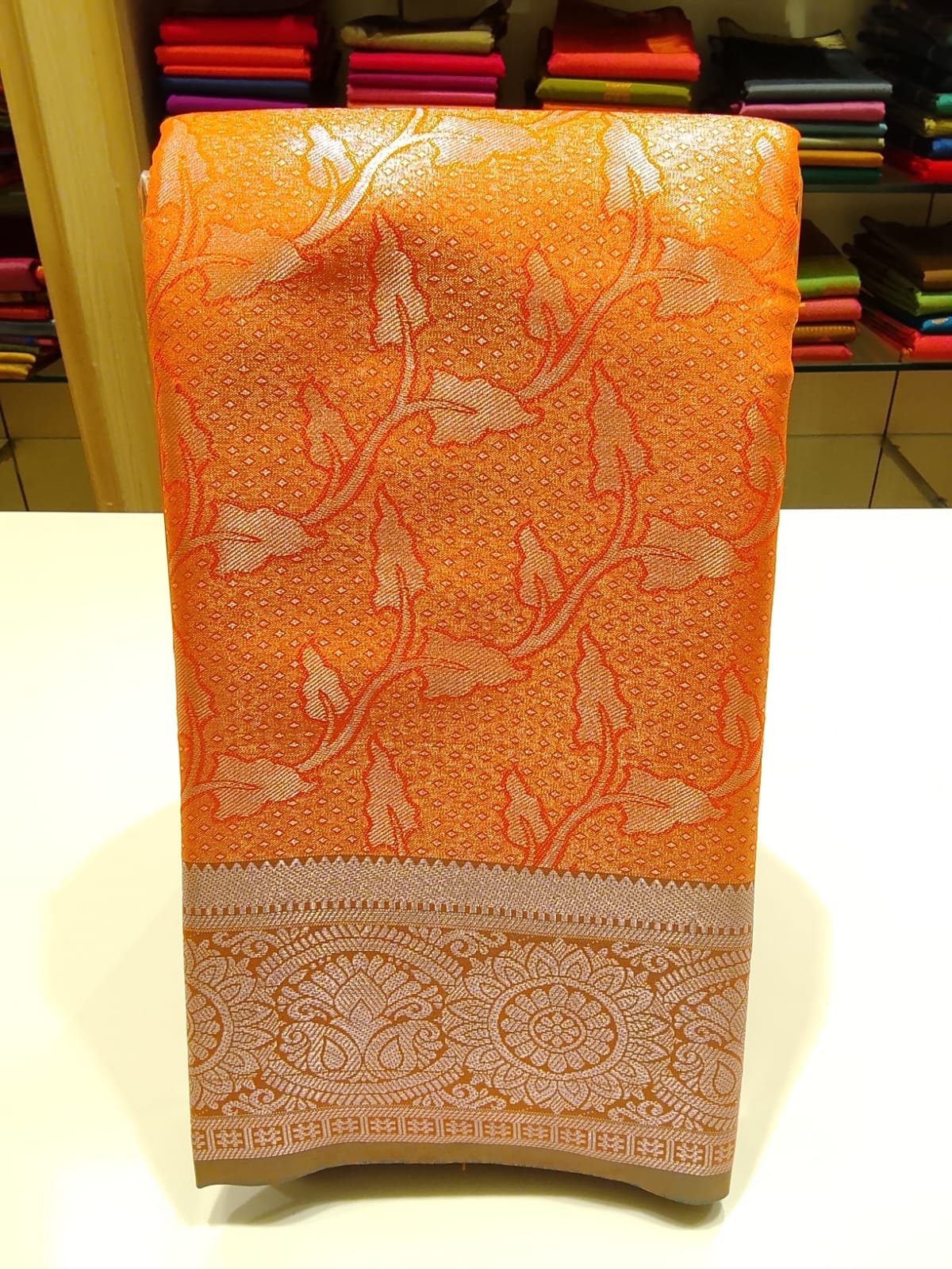 Cotton Saree