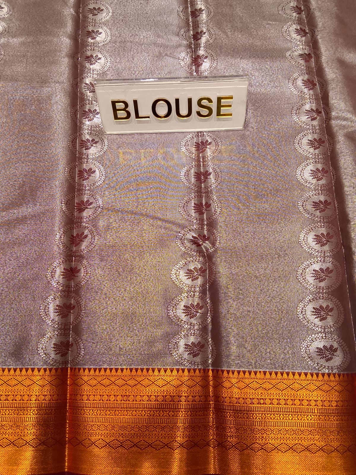 Cotton Saree