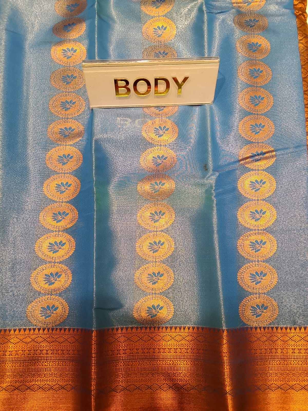 Cotton Saree