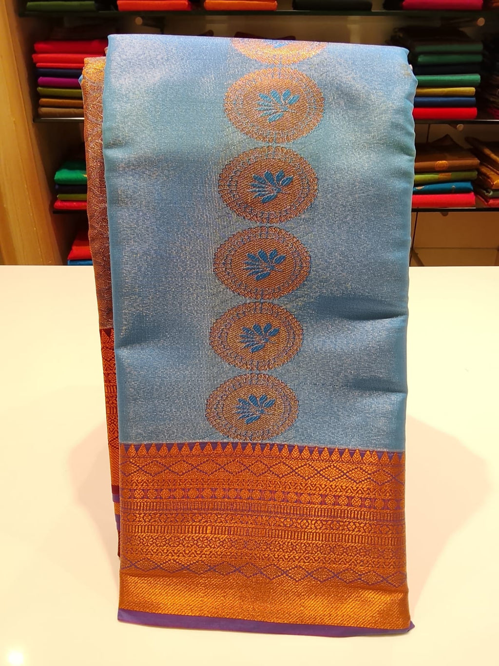 Cotton Saree