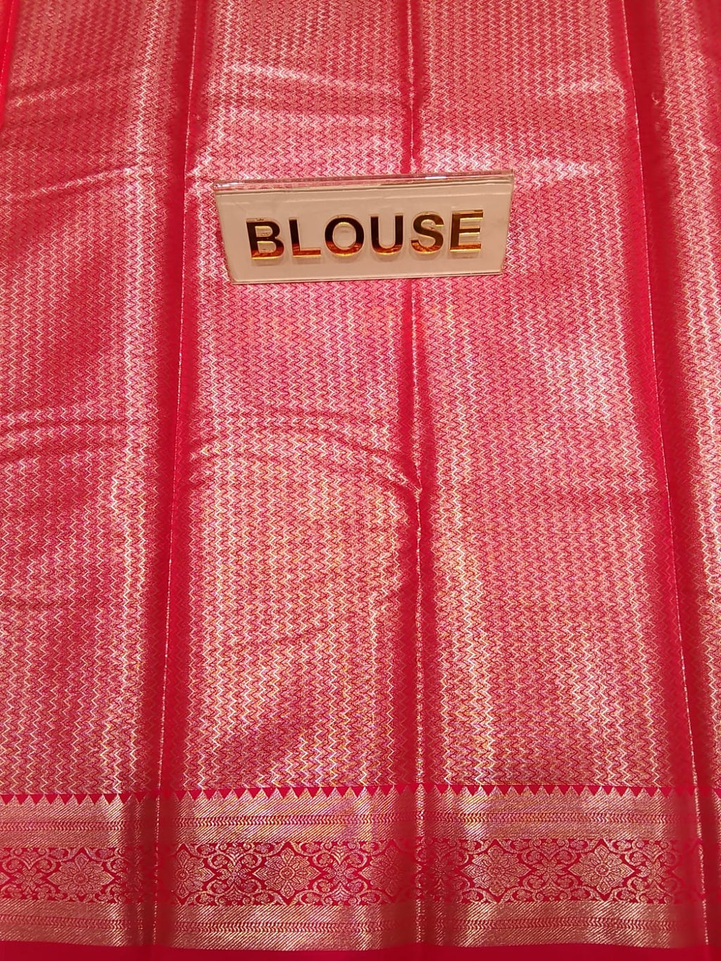 Cotton Saree