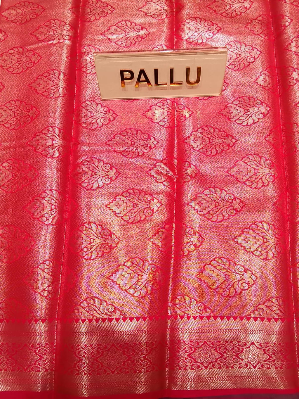 Cotton Saree
