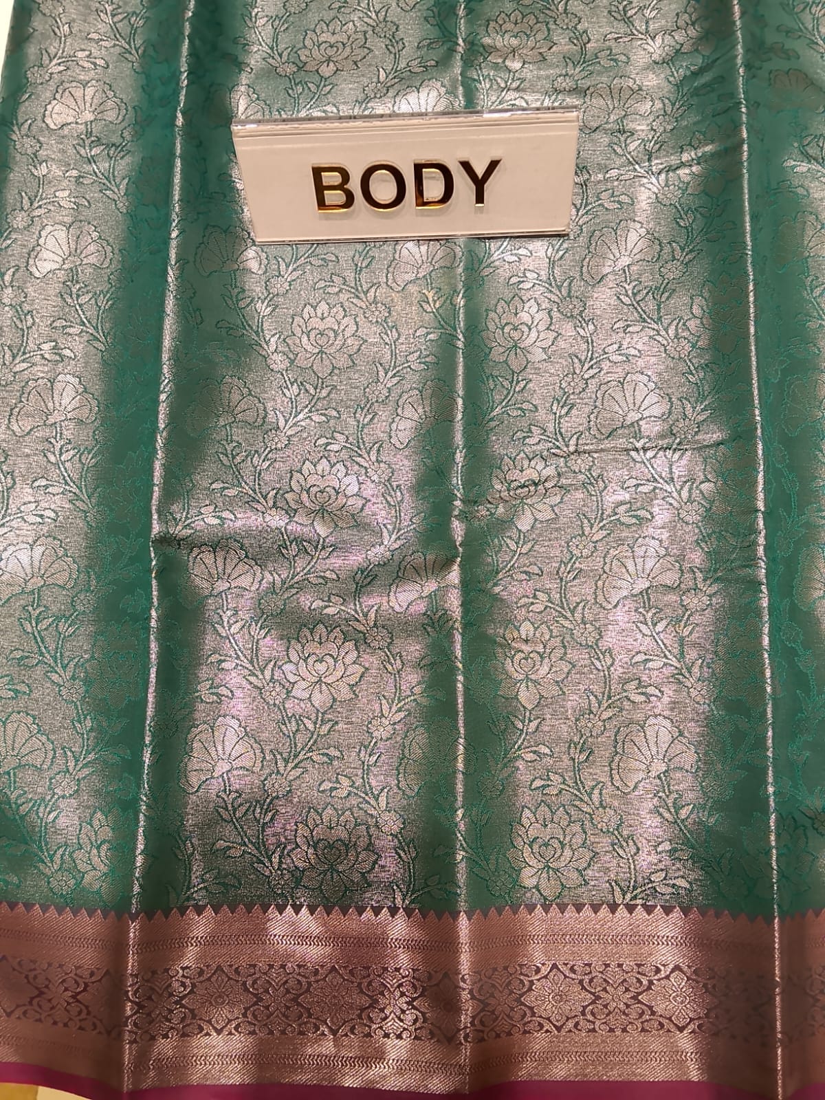 Cotton Saree