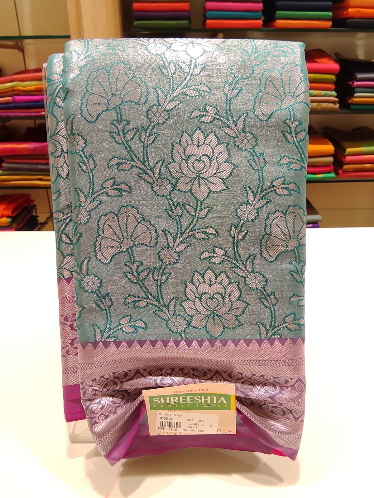 Cotton Saree