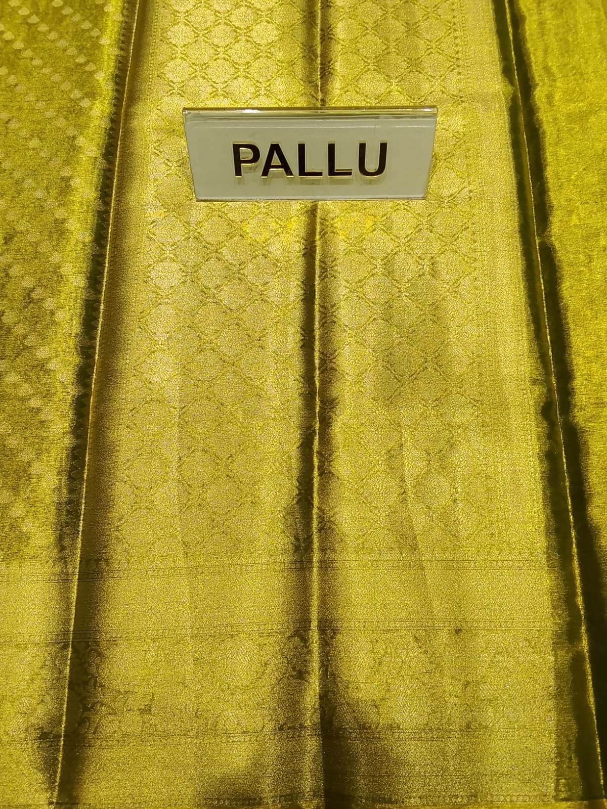 Cotton Saree
