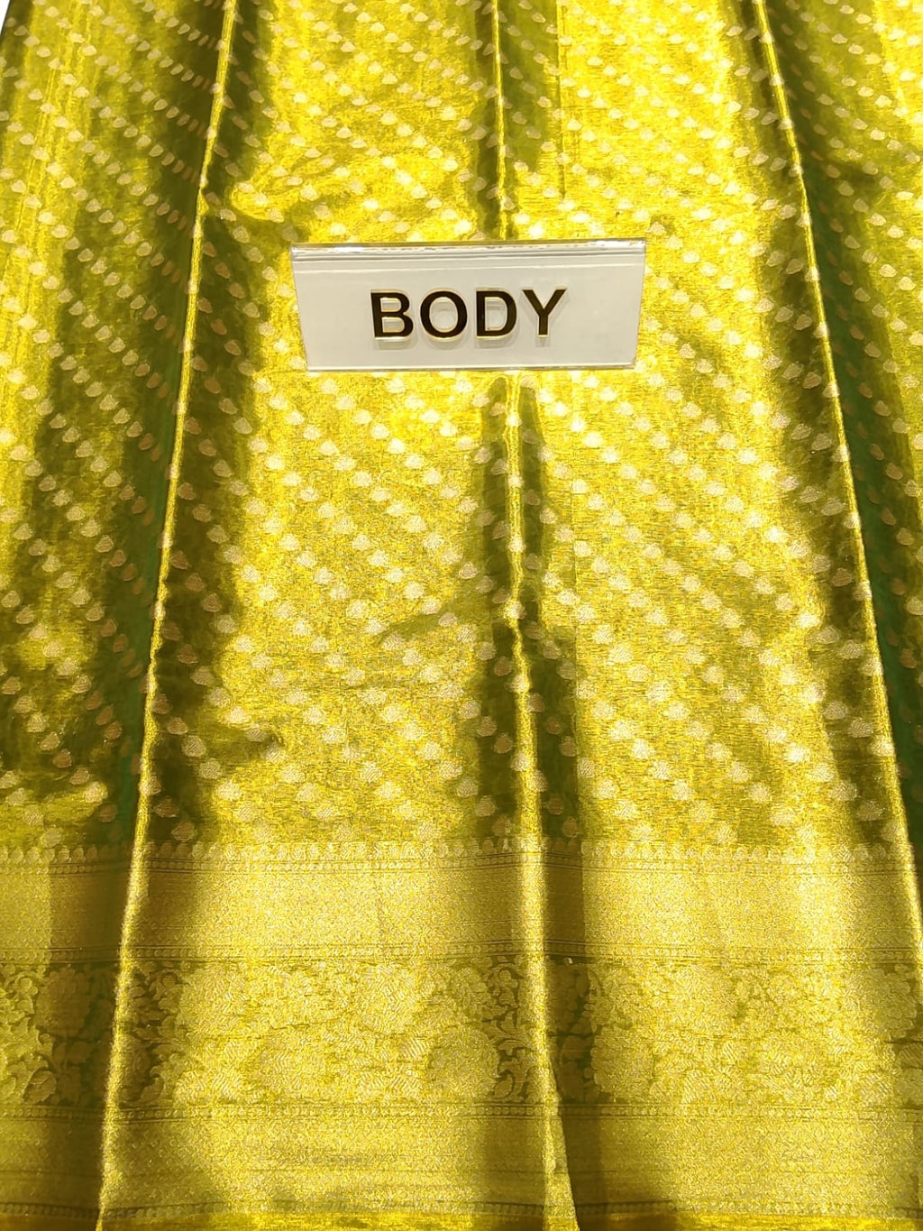 Cotton Saree