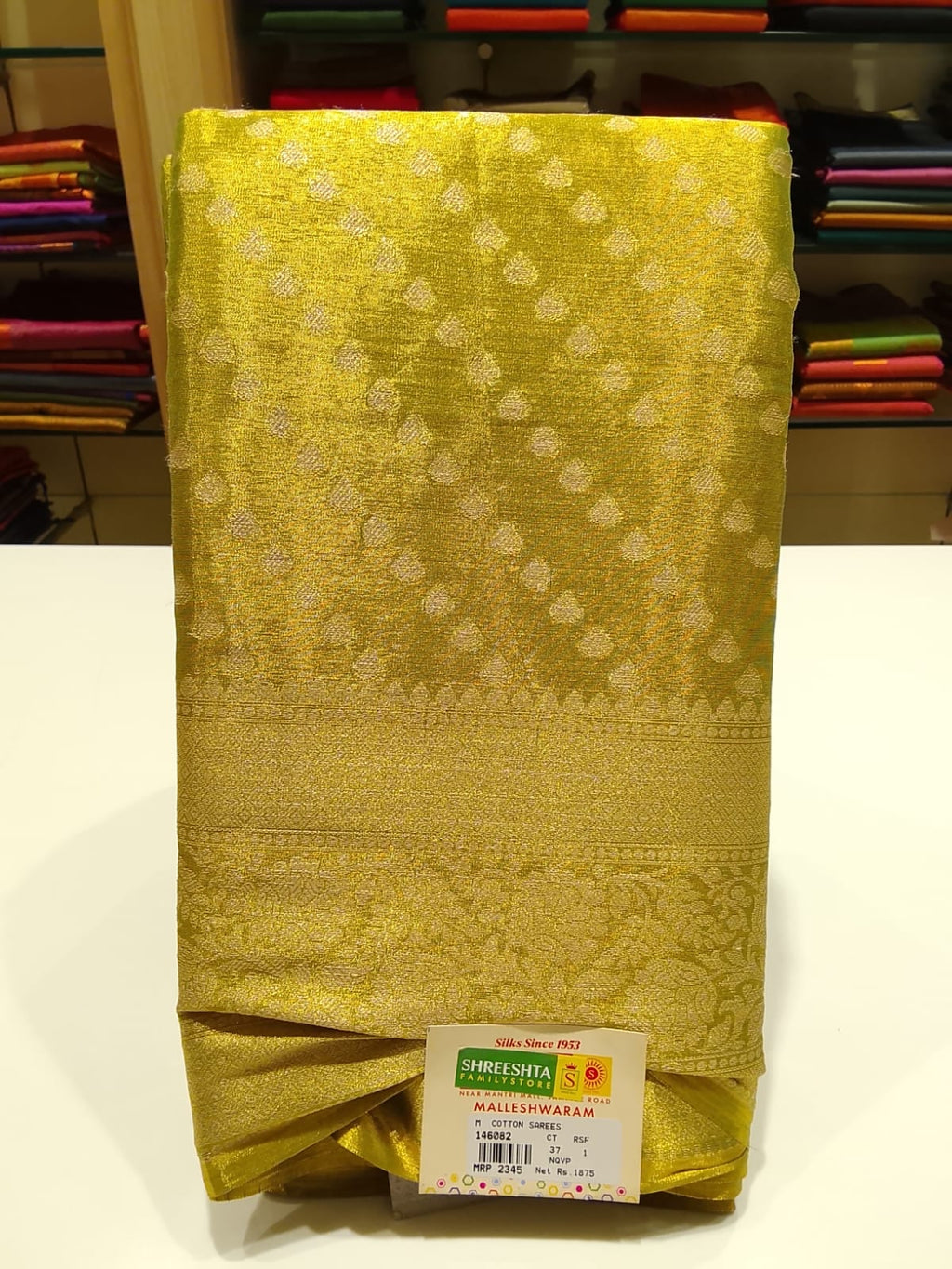 Cotton Saree