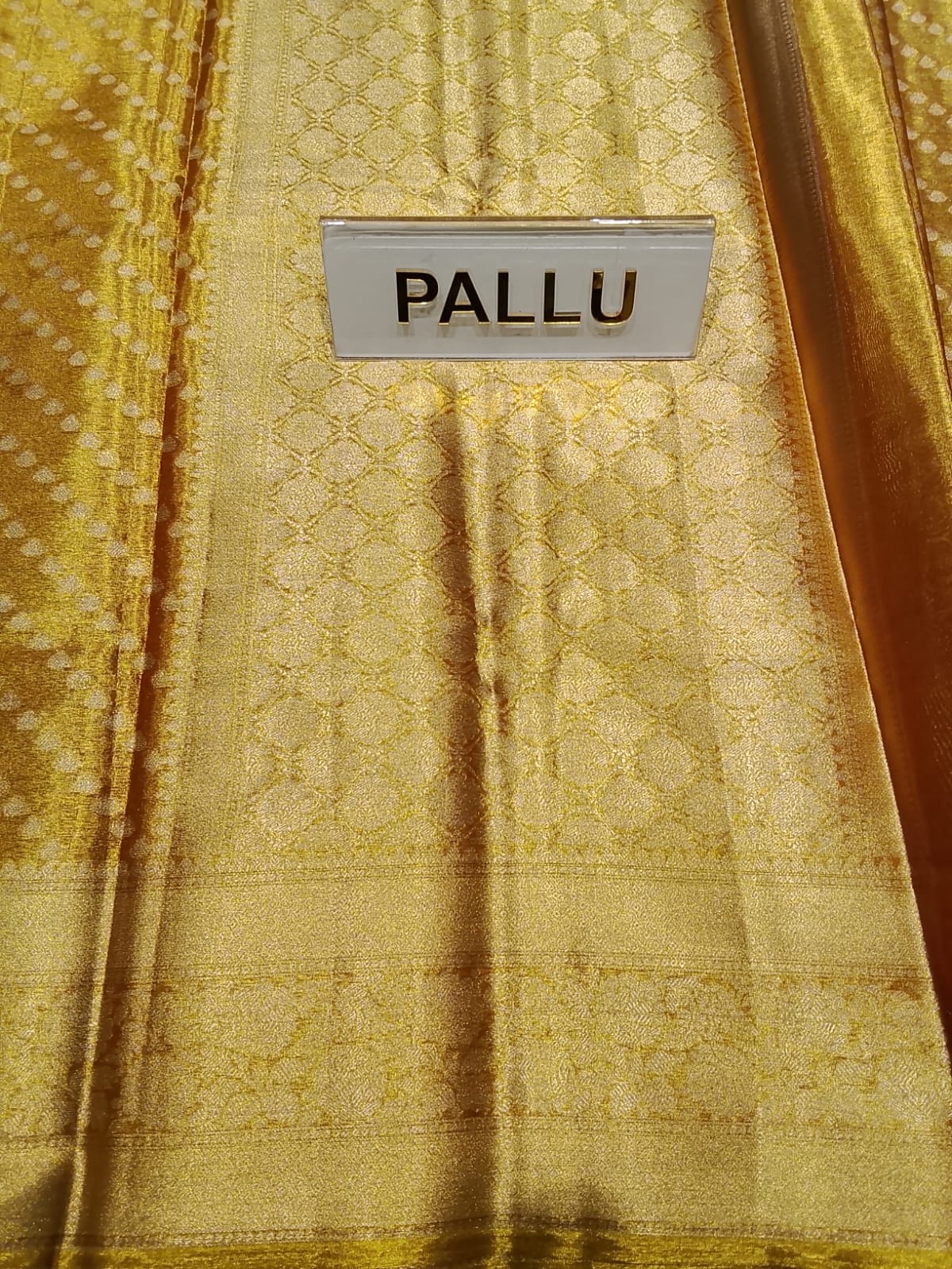 Cotton Saree