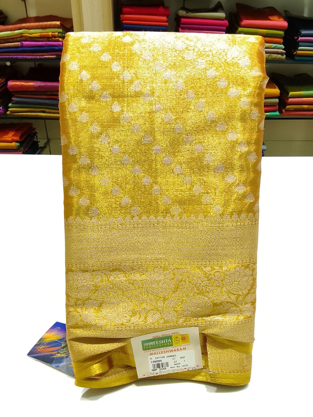 Cotton Saree