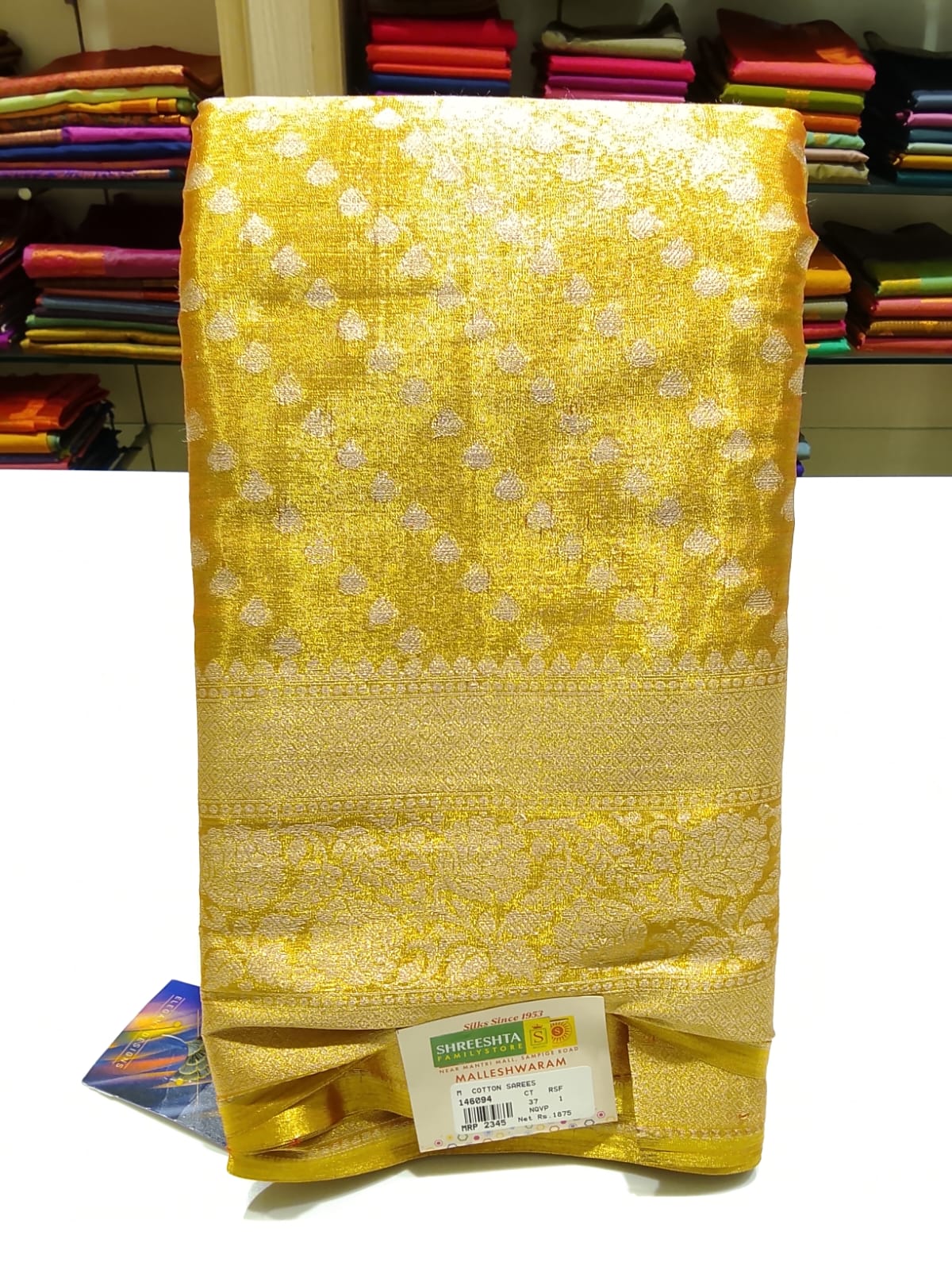 Cotton Saree