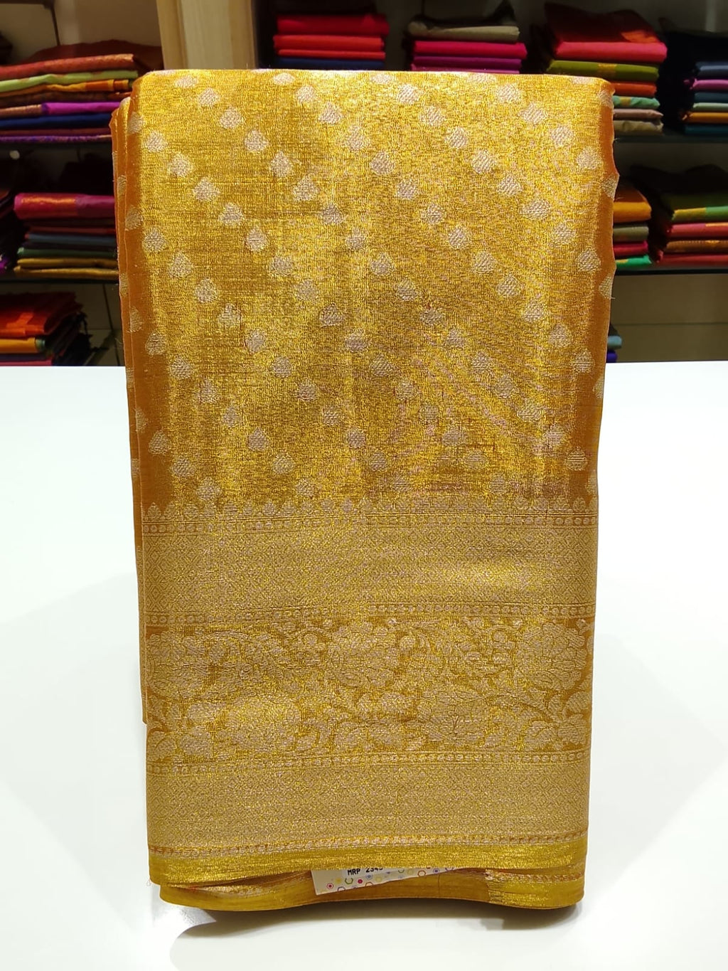 Cotton Saree