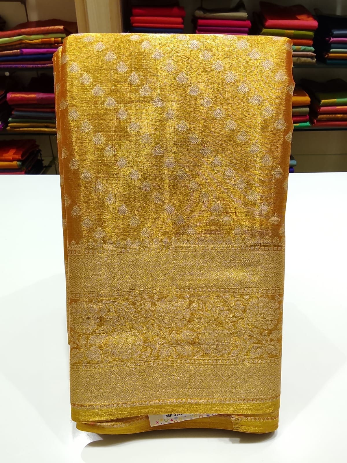 Cotton Saree