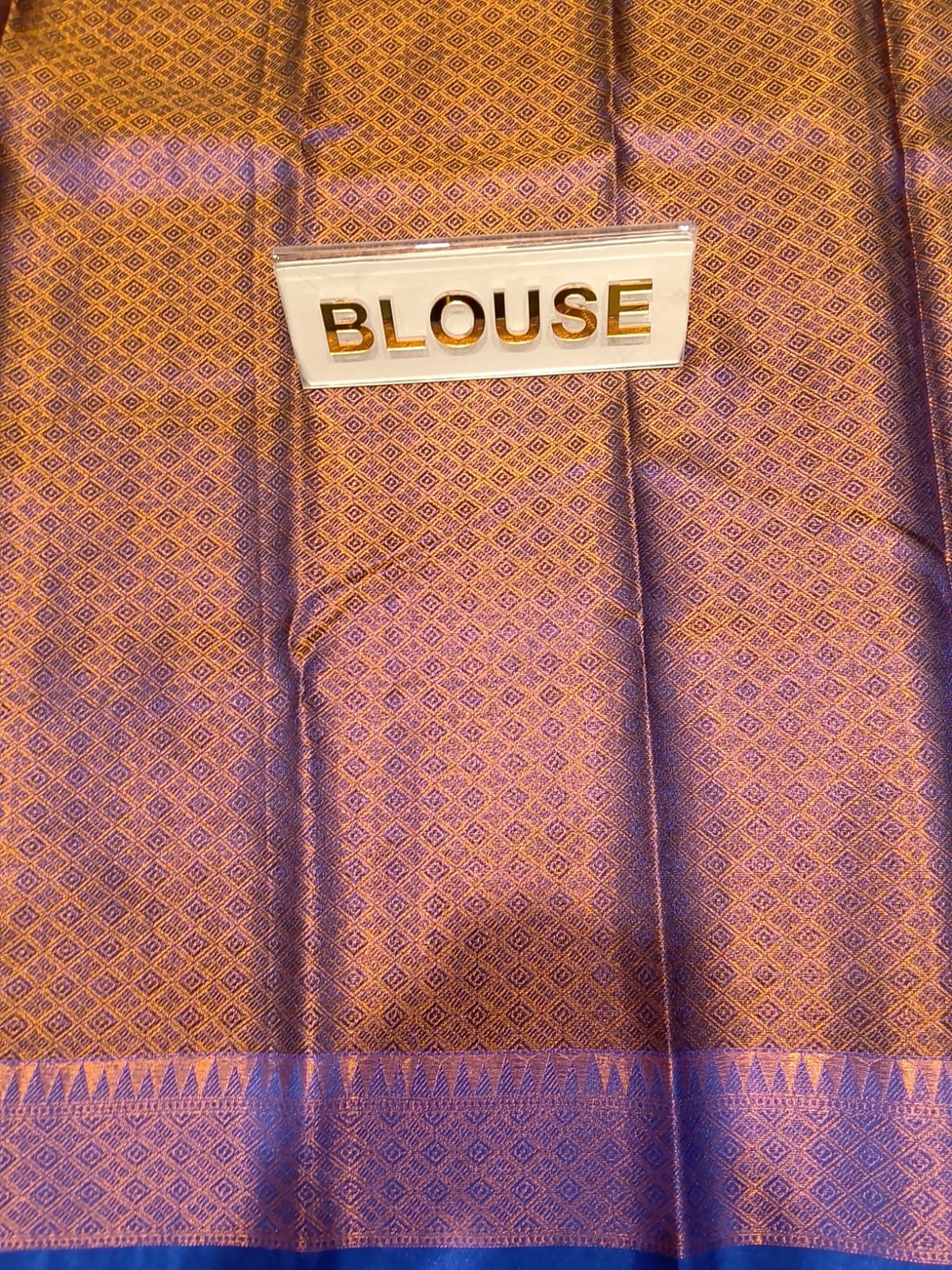 Cotton Saree