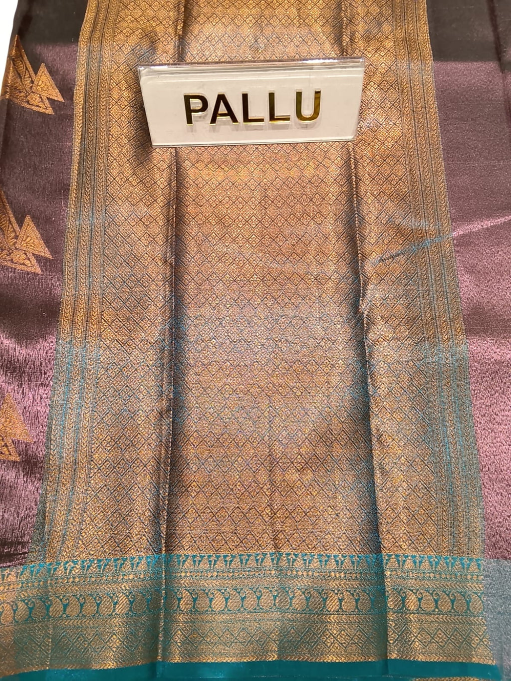 Cotton Saree