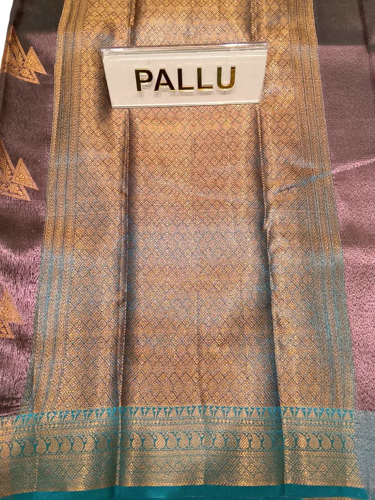 Cotton Saree