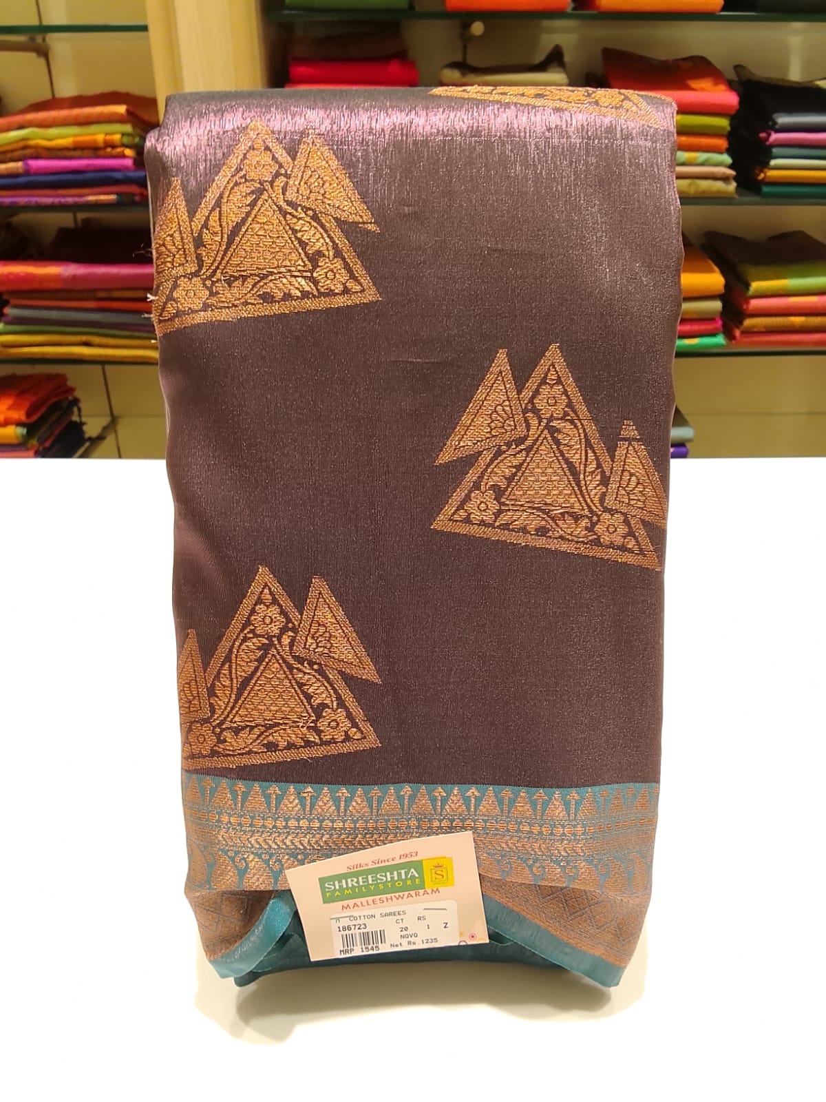 Cotton Saree