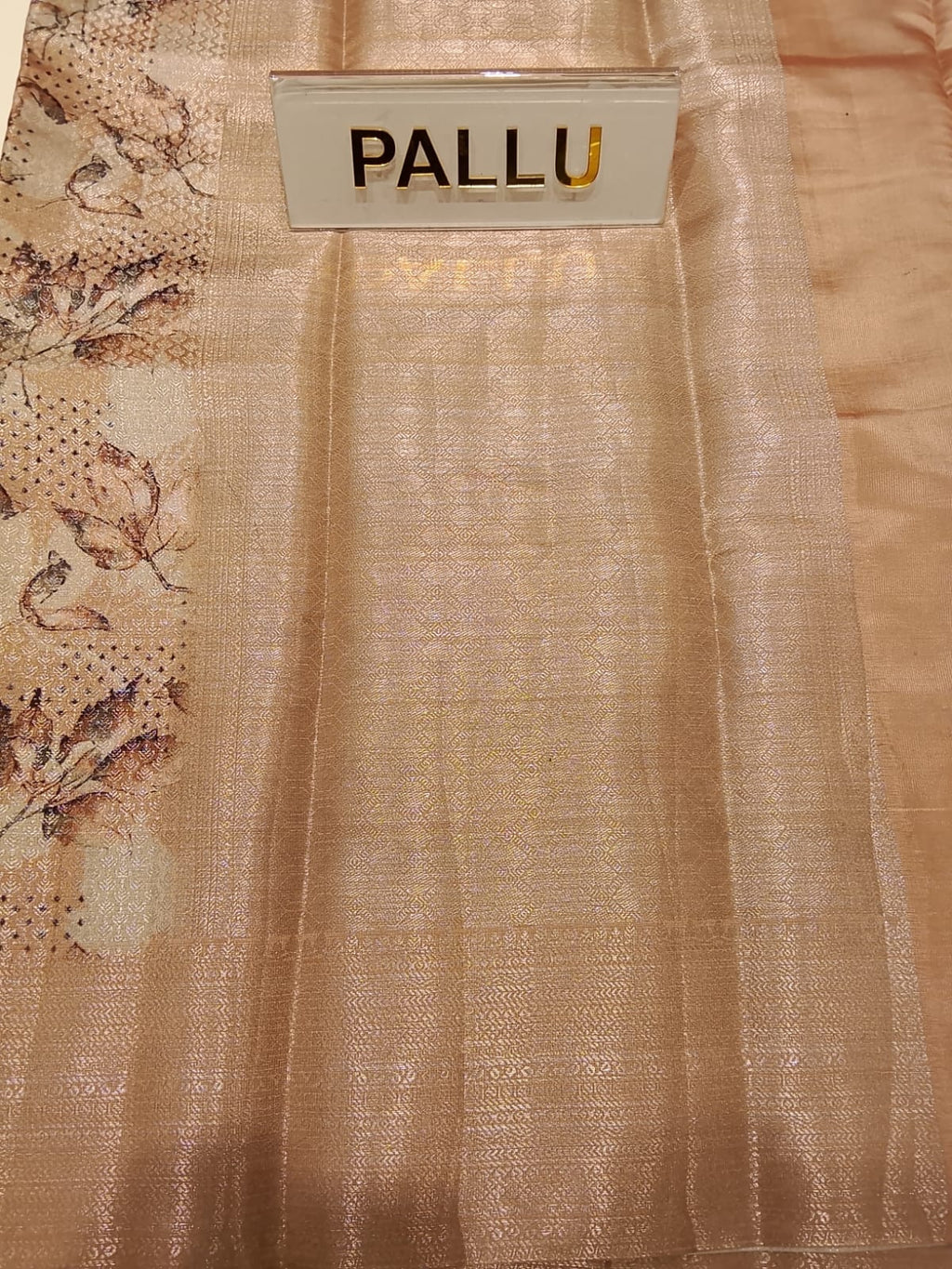 Cotton Saree