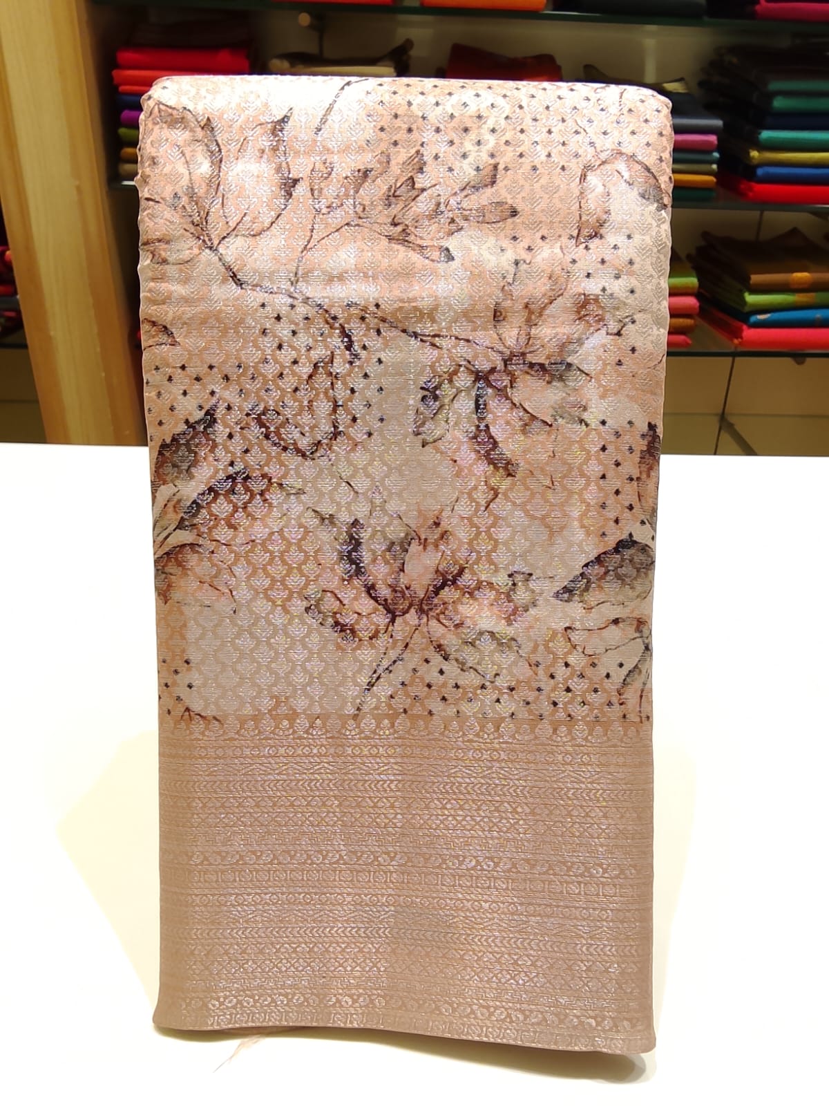 Cotton Saree