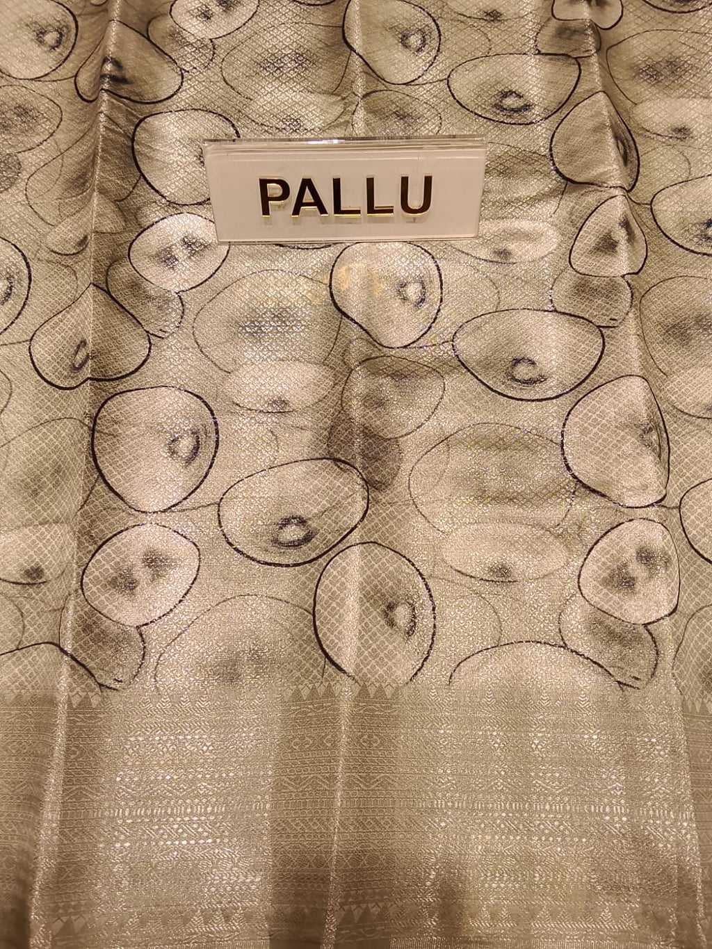 Cotton Saree