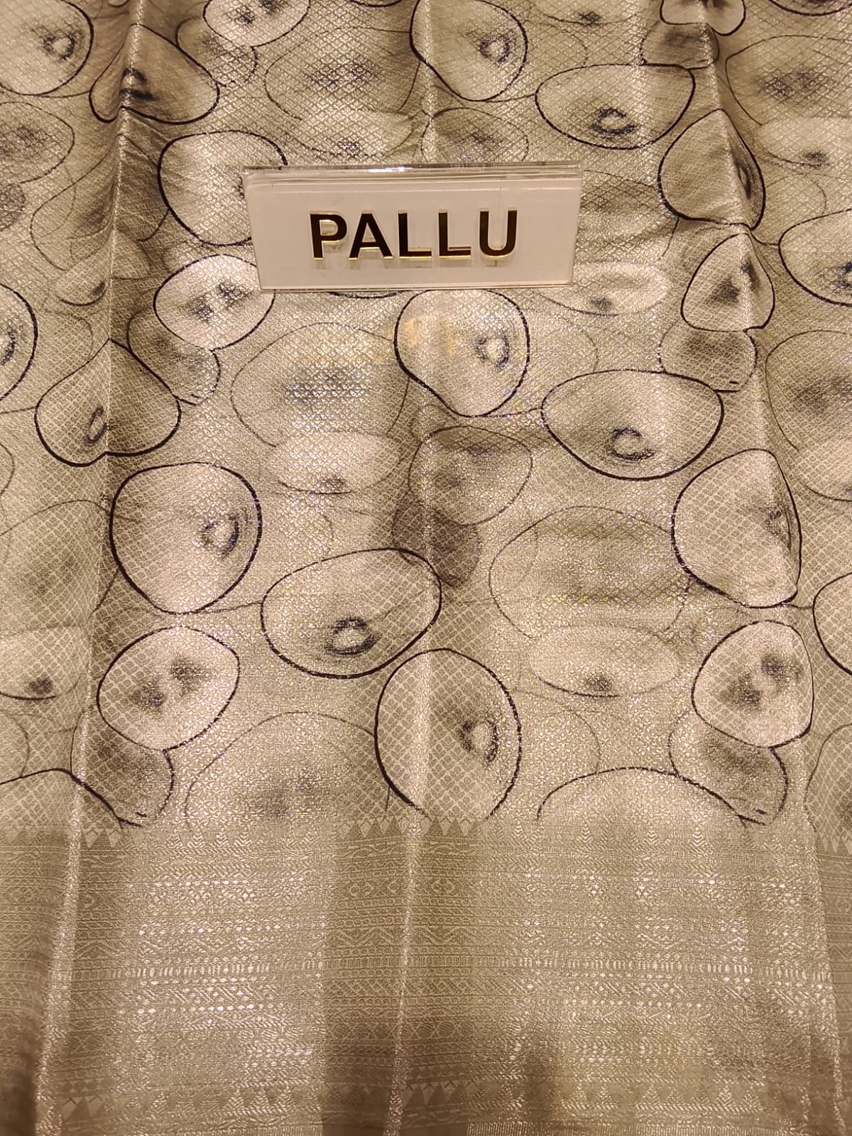 Cotton Saree