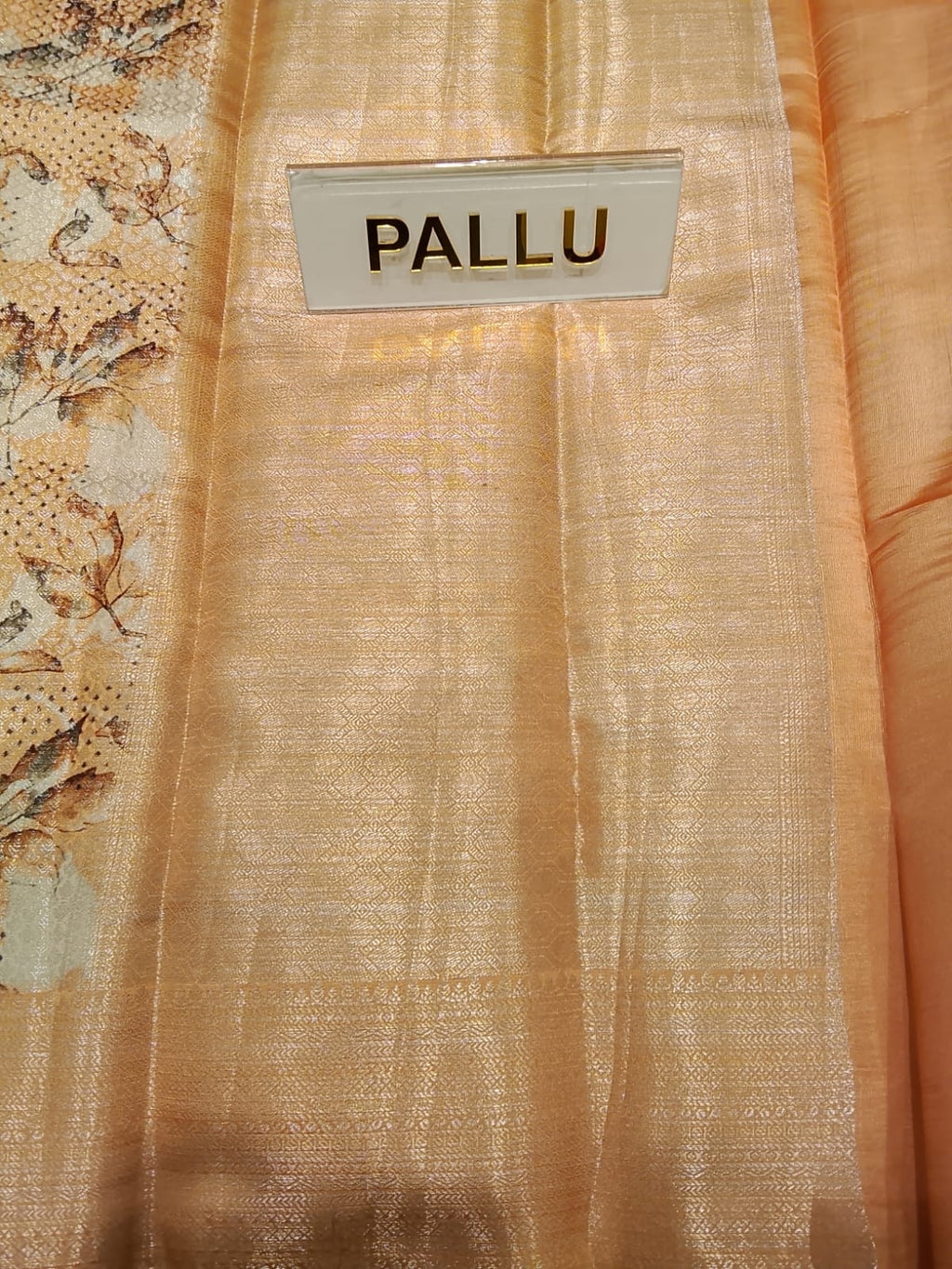 Cotton Saree