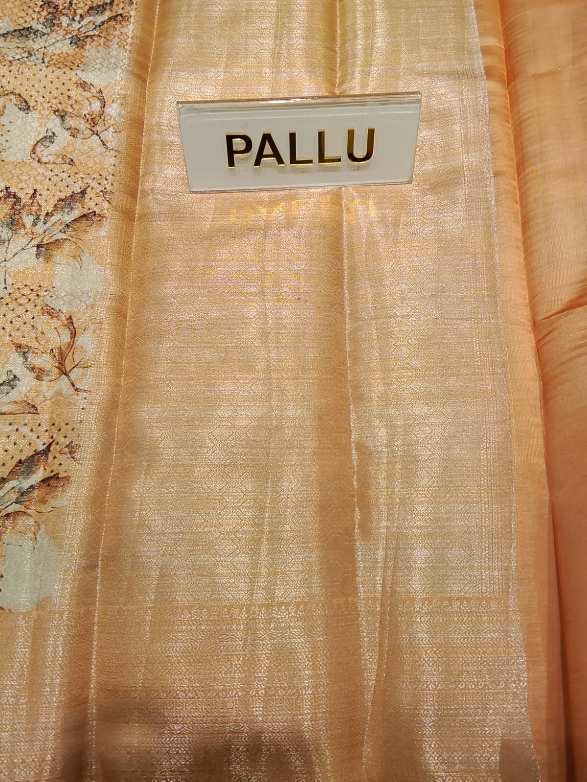Cotton Saree