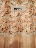 Cotton Saree