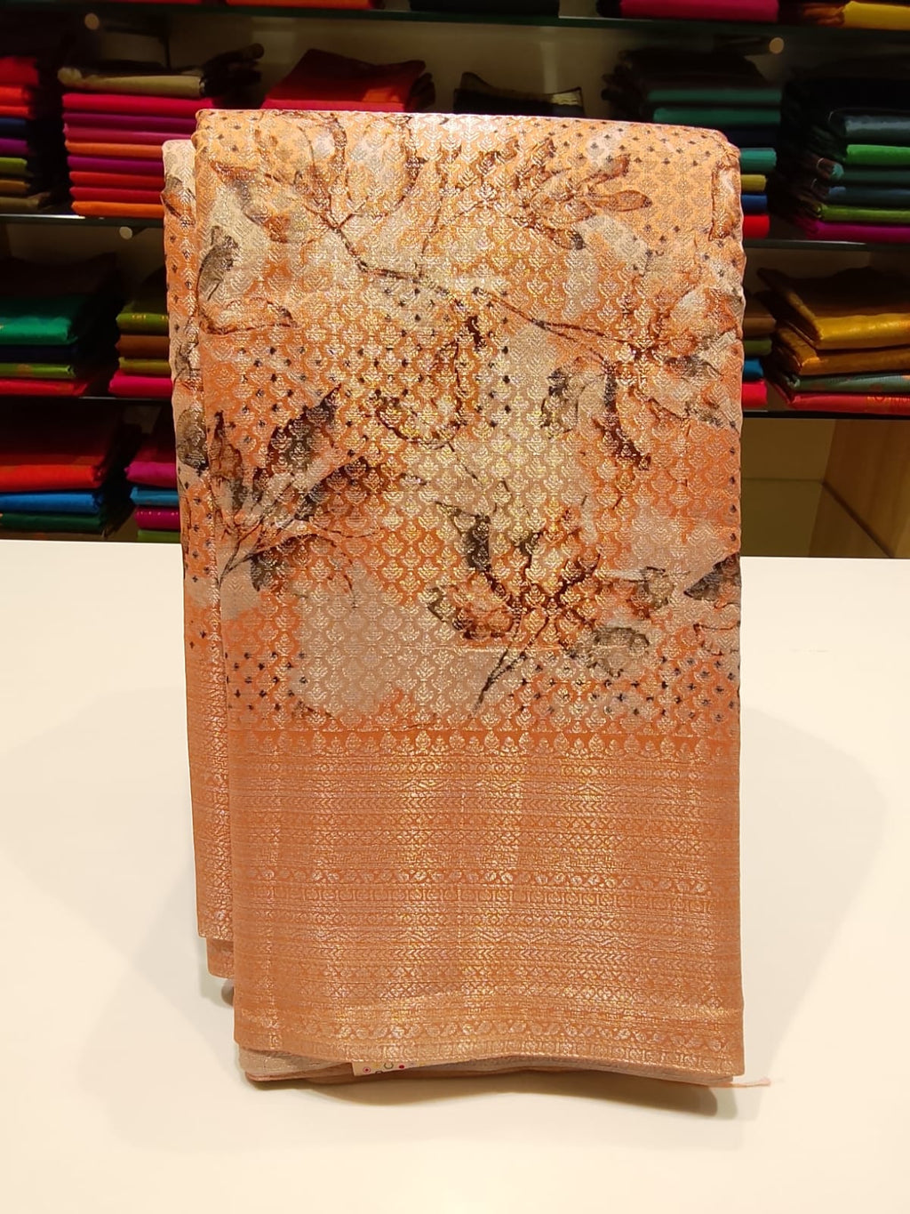Cotton Saree