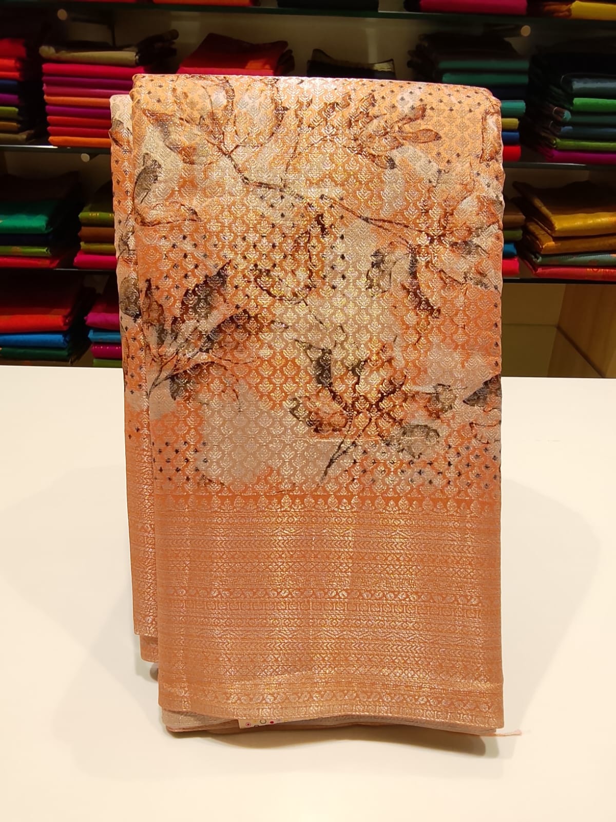 Cotton Saree